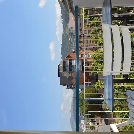 Apartamento L'abaguie Nice