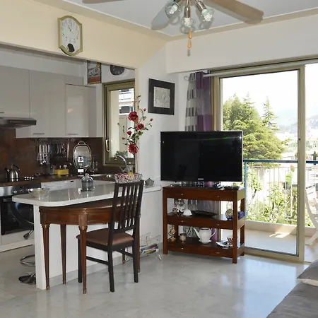 Apartament L'abaguie Nicea
